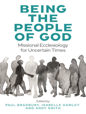 cover image of Being the People of God